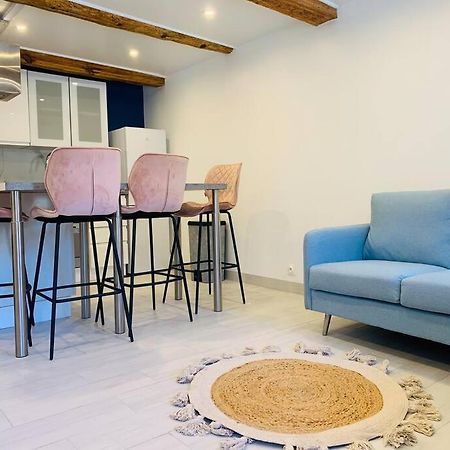 Appartement Cocooning Pour Un Sejours A טנד מראה חיצוני תמונה