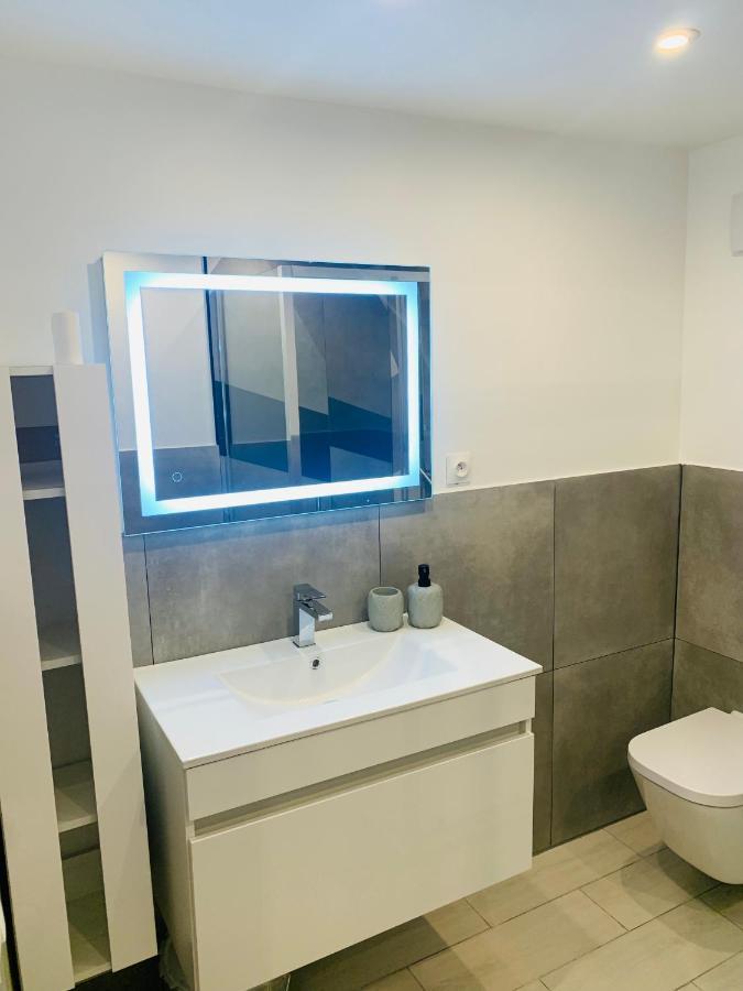 Appartement Cocooning Pour Un Sejours A טנד מראה חיצוני תמונה