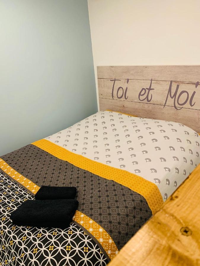 Appartement Cocooning Pour Un Sejours A טנד מראה חיצוני תמונה