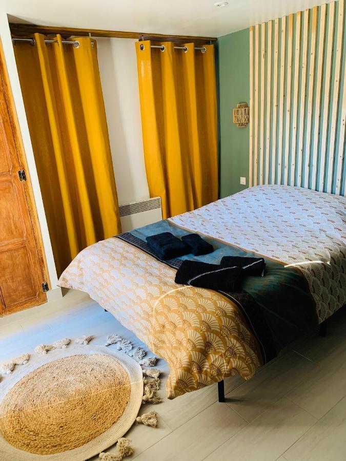 Appartement Cocooning Pour Un Sejours A טנד מראה חיצוני תמונה