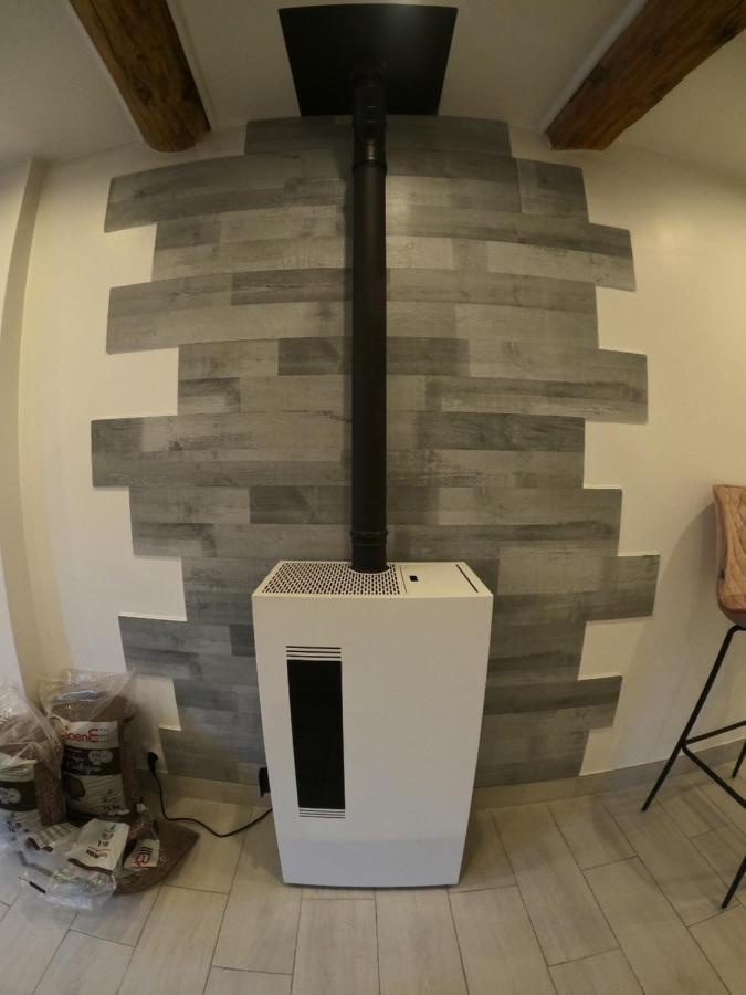 Appartement Cocooning Pour Un Sejours A טנד מראה חיצוני תמונה